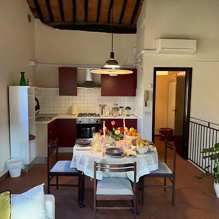 Casa Toto Apartment *