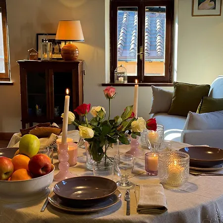 Apartment Casa Toto Lucca